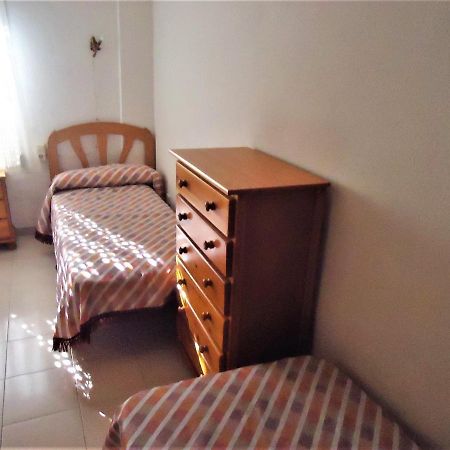 PeñíscolaLes Doyes Residencial Lekアパートメント エクステリア 写真