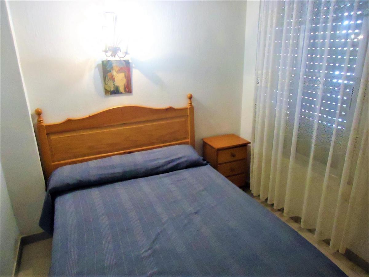 PeñíscolaLes Doyes Residencial Lekアパートメント エクステリア 写真