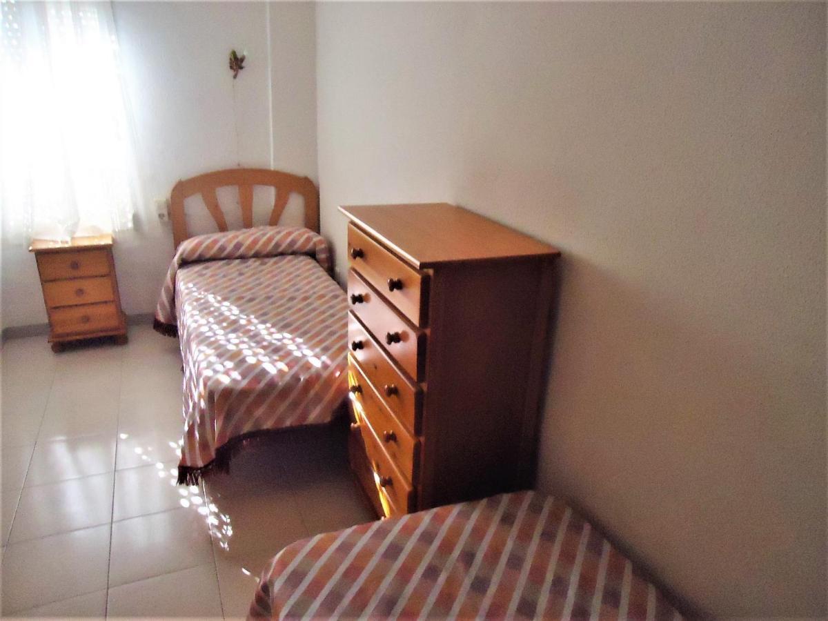PeñíscolaLes Doyes Residencial Lekアパートメント エクステリア 写真
