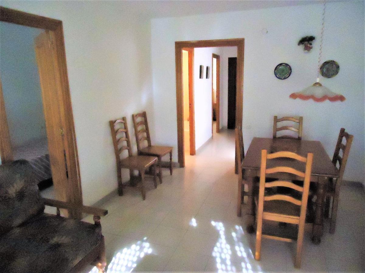 PeñíscolaLes Doyes Residencial Lekアパートメント エクステリア 写真