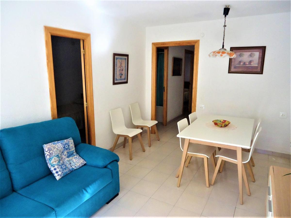 PeñíscolaLes Doyes Residencial Lekアパートメント エクステリア 写真