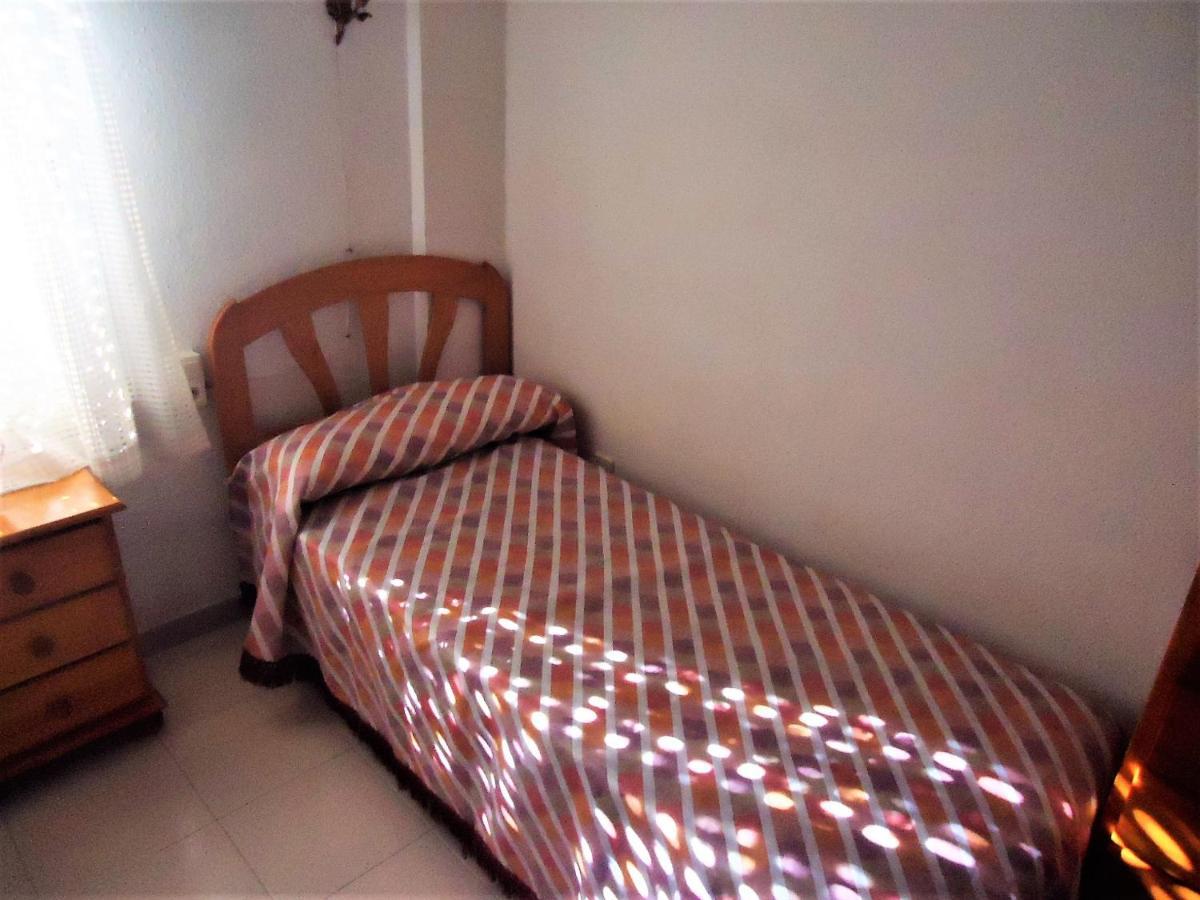PeñíscolaLes Doyes Residencial Lekアパートメント エクステリア 写真