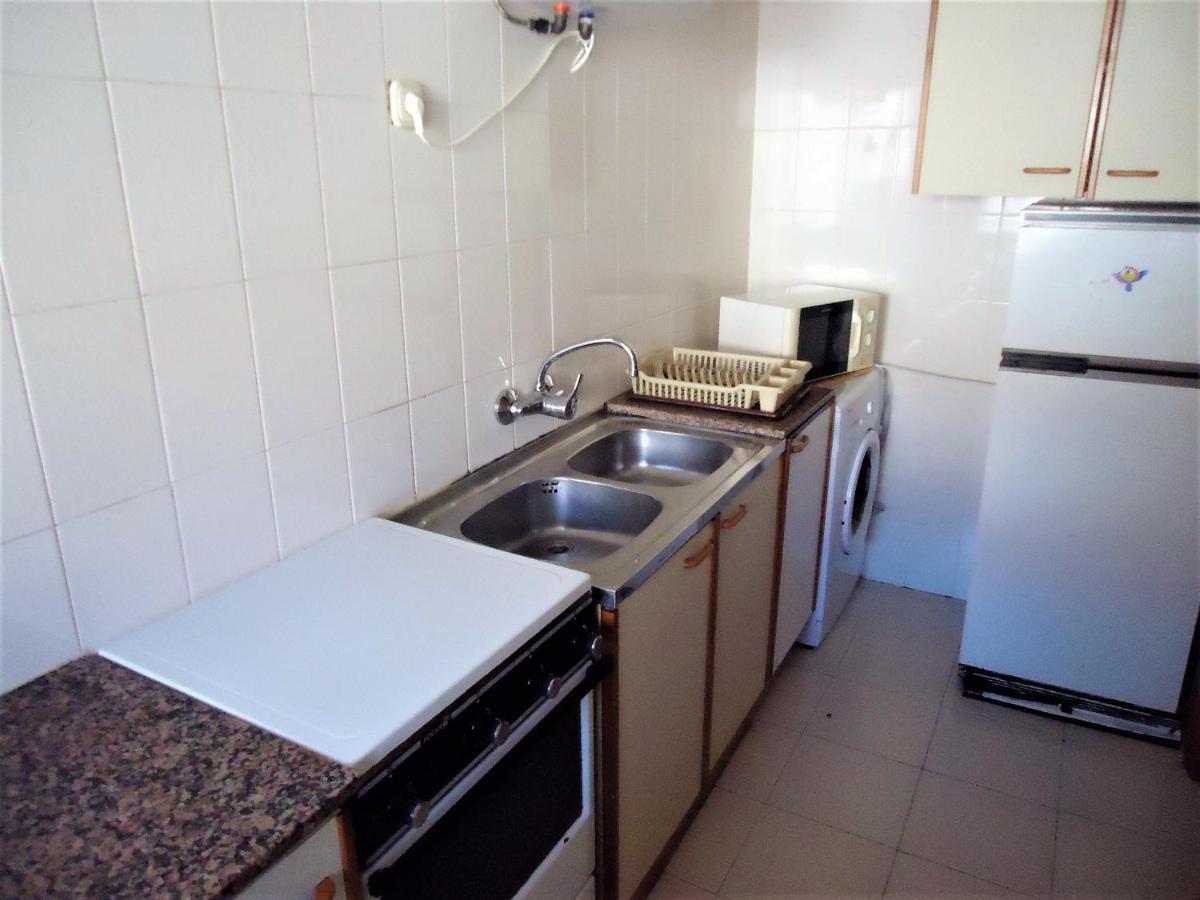 PeñíscolaLes Doyes Residencial Lekアパートメント エクステリア 写真