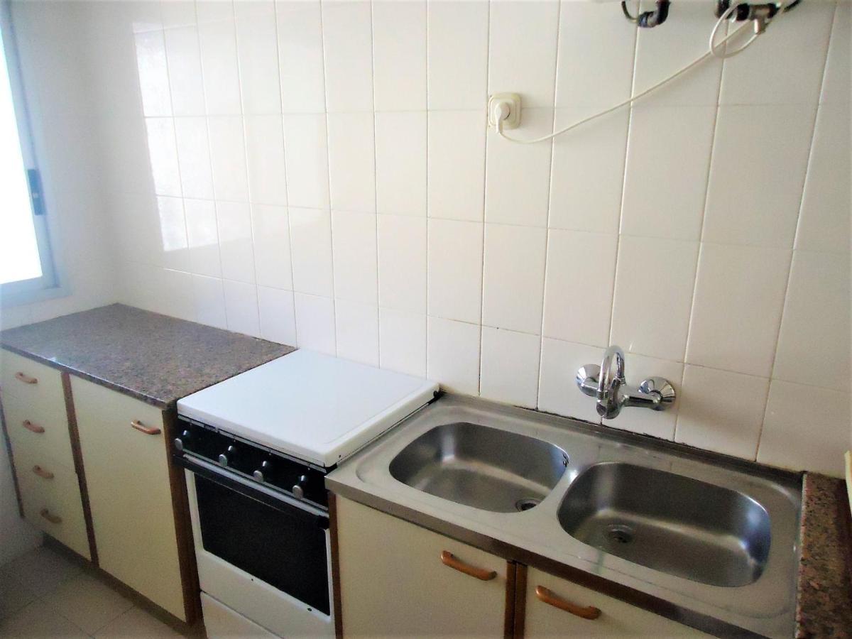 PeñíscolaLes Doyes Residencial Lekアパートメント エクステリア 写真