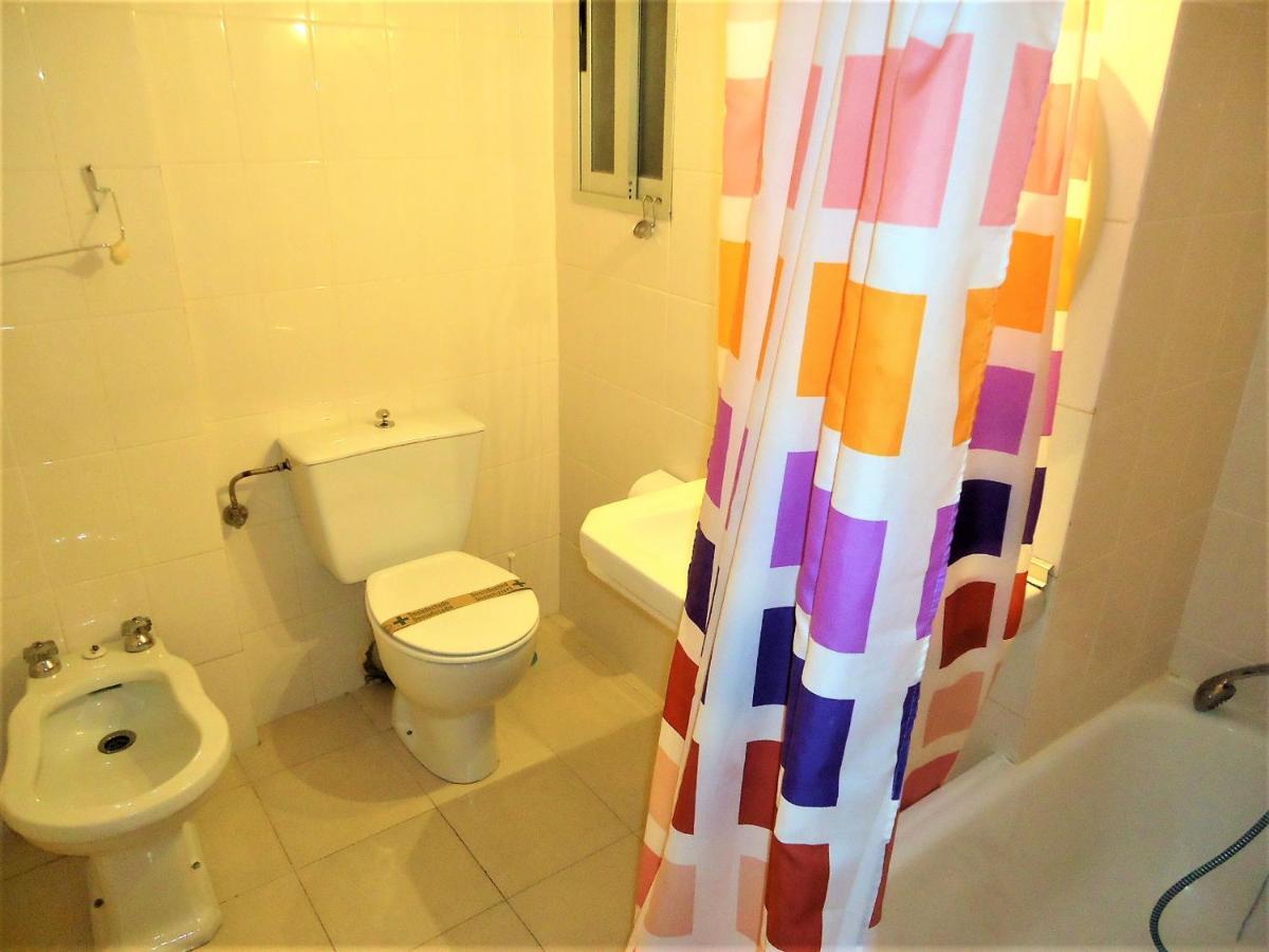PeñíscolaLes Doyes Residencial Lekアパートメント エクステリア 写真
