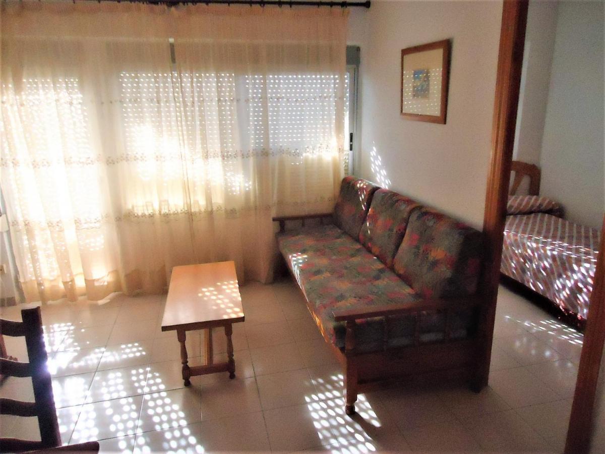 PeñíscolaLes Doyes Residencial Lekアパートメント エクステリア 写真