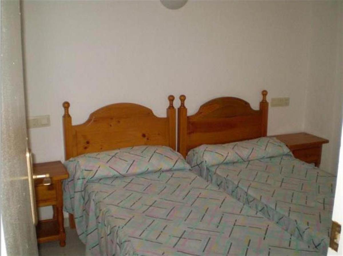 PeñíscolaLes Doyes Residencial Lekアパートメント エクステリア 写真