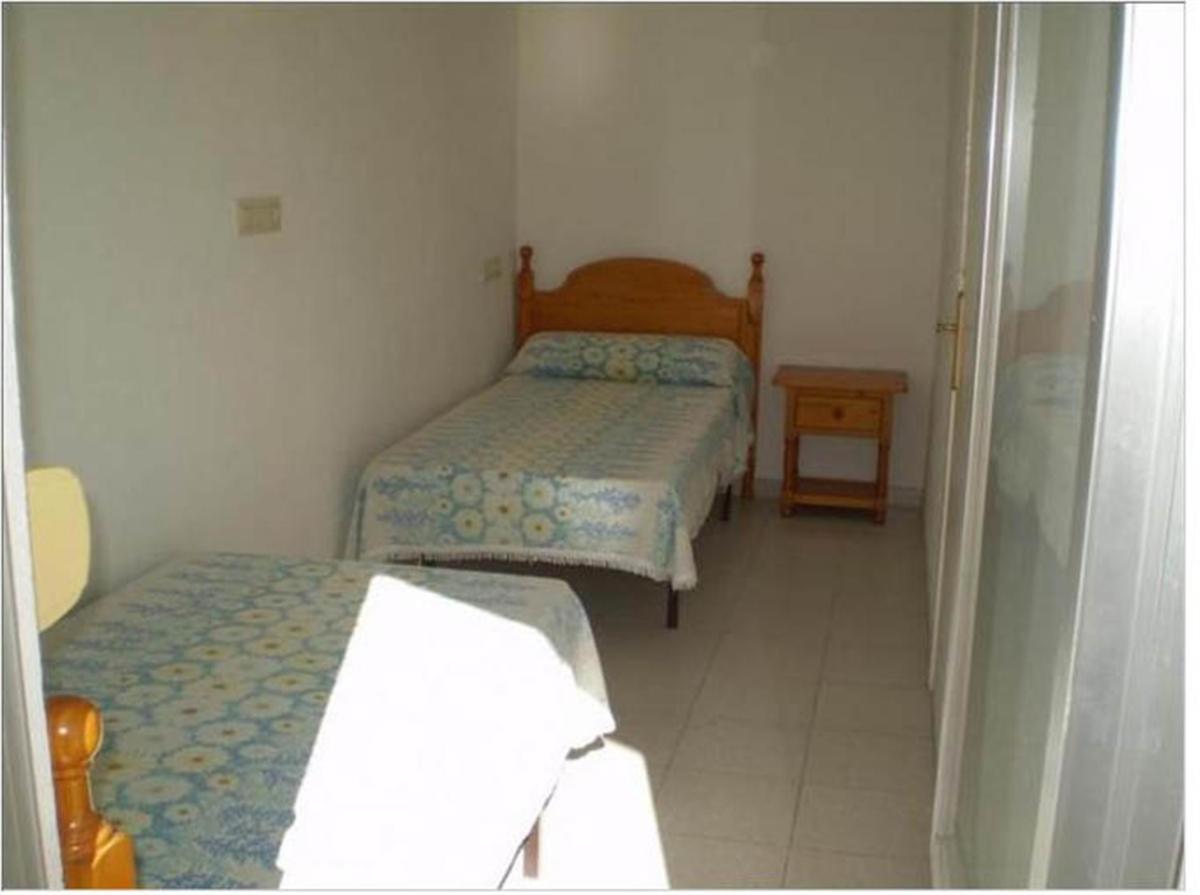 PeñíscolaLes Doyes Residencial Lekアパートメント エクステリア 写真