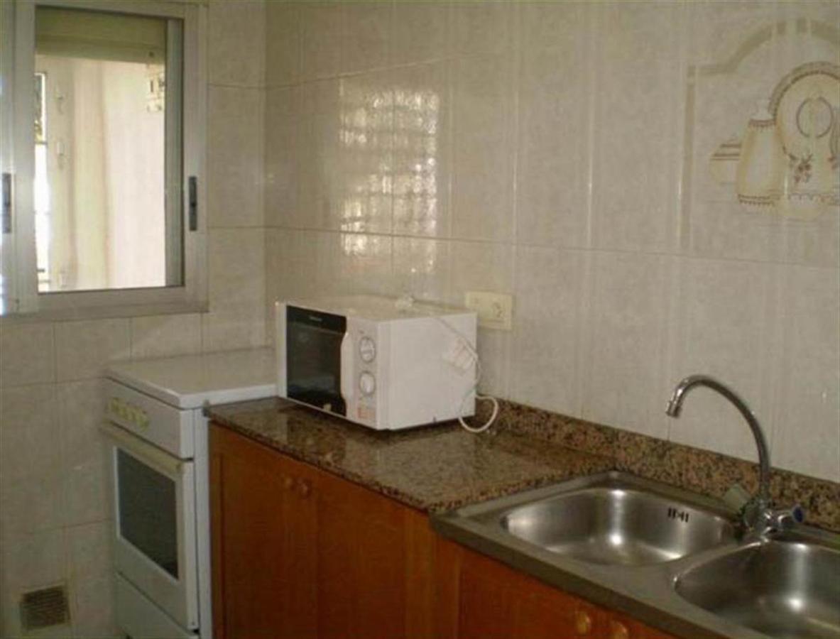 PeñíscolaLes Doyes Residencial Lekアパートメント エクステリア 写真