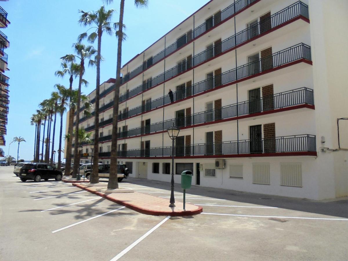 PeñíscolaLes Doyes Residencial Lekアパートメント エクステリア 写真